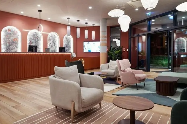 B&B Hotel Lublin Centrum - Lobi