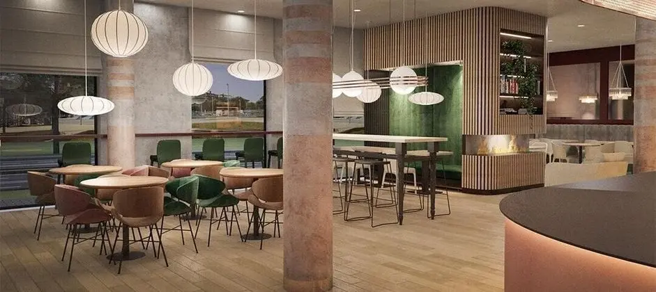 B&B Hotel Lublin Centrum - Yerinde Yemek