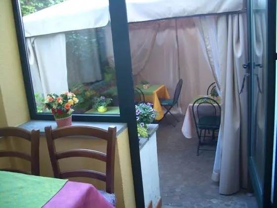 B&B Lucca Porta S. Anna - İç Mekan