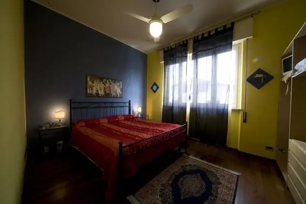 B&B Lucca Porta S. Anna - Oda