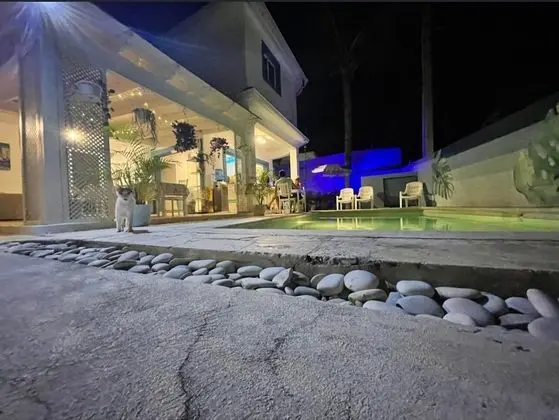 B&B Villa Luna - Dış Mekan