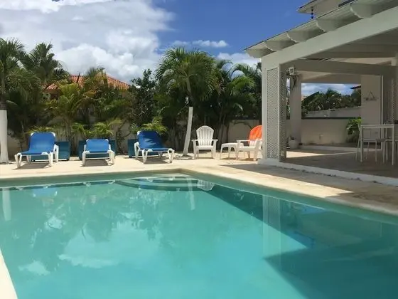 B&B Villa Luna - Havuz