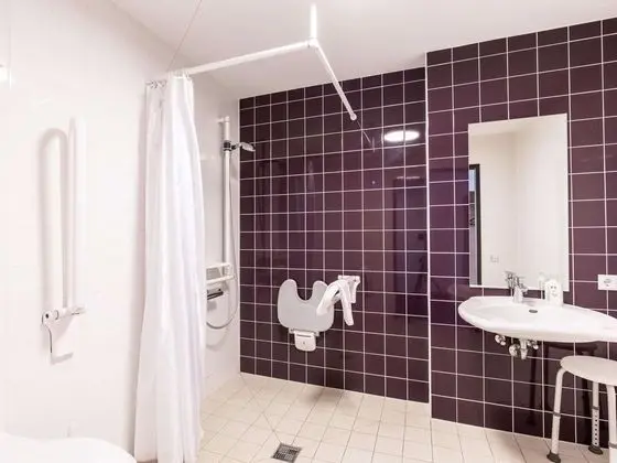 B&B Hotel Lüneburg - Banyo Tipleri