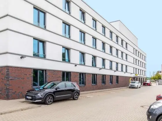 B&B Hotel Lüneburg - Dış Mekan