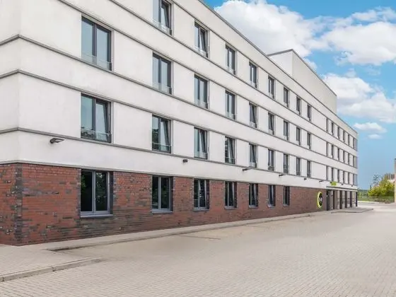 B&B Hotel Lüneburg - Dış Mekan