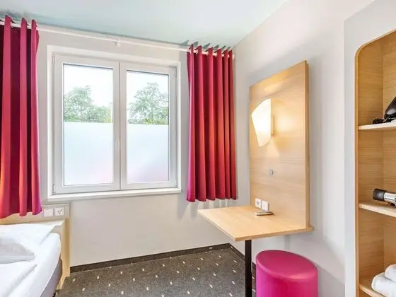 B&B Hotel Lüneburg - Oda