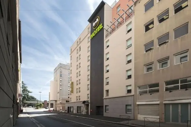 B&B Hotel Lyon Caluire Cité Internationale - Dış Mekan