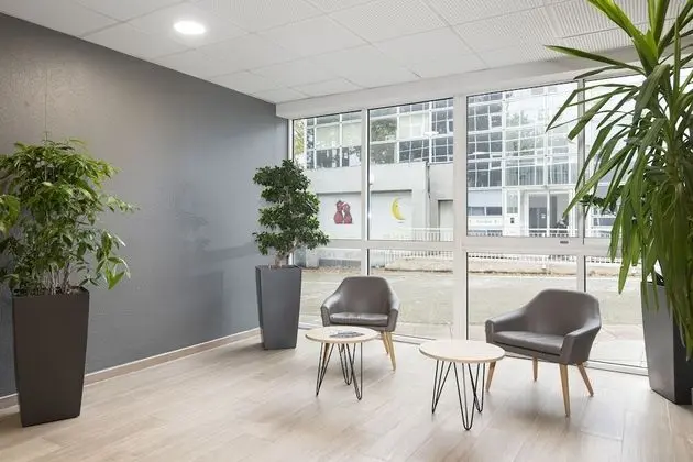 B&B Hotel Lyon Centre Monplaisir