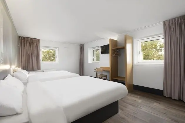 B&B Hotel Lyon Centre Monplaisir - Oda