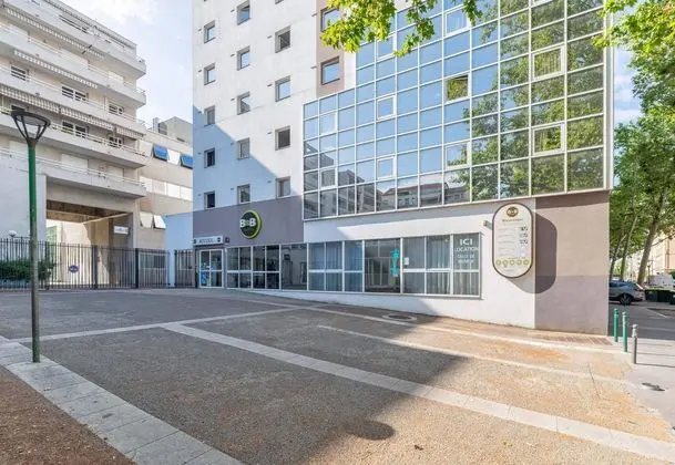 B&B Hotel Lyon Centre Monplaisir - Öne Çıkan Resim