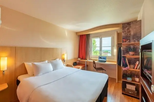 B&B Hotel Lyon Eurexpo Bron