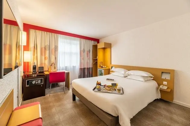 B&B Hotel Lyon Nord 4 étoiles
