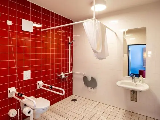 B&B Hotel Magdeburg - Banyo Tipleri