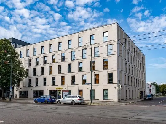 B&B Hotel Magdeburg - Dış Mekan