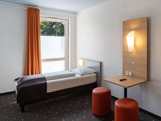 B&B Hotel Magdeburg - Oda