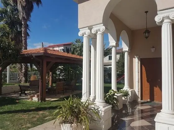 B&B Magna Grecia - Dış Mekan
