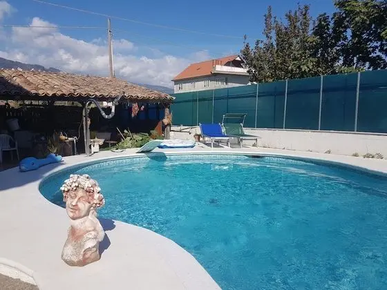 B&B Magna Grecia - Havuz