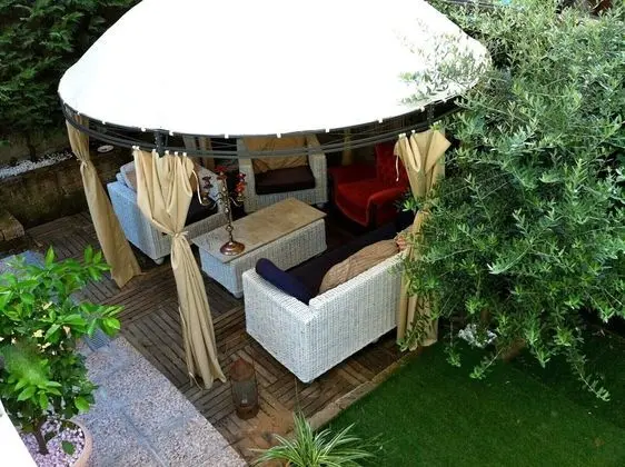 B&B Magnolia - Oda Manzaraları