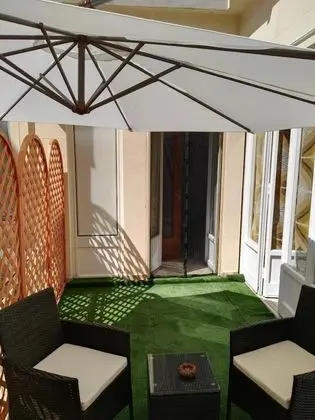 B&B Main Street - Dış Mekan
