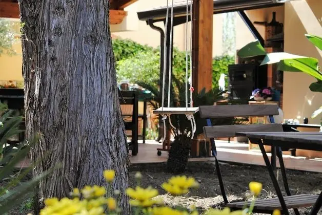 B&B Villa Maiolica - Dış Mekan