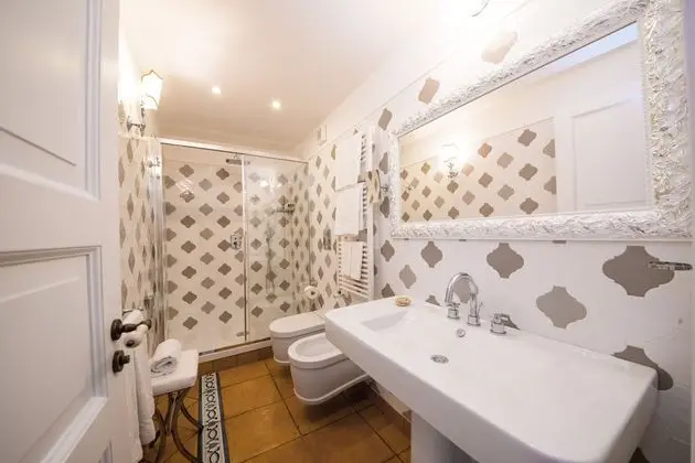 B&B Maiurè - Banyo Tipleri