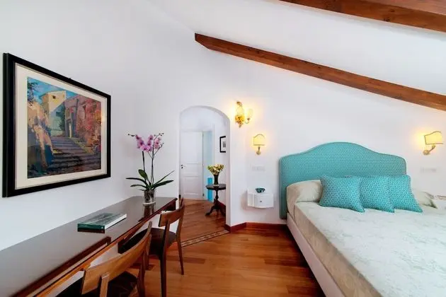 B&B Maiurè - Oda Düzeni