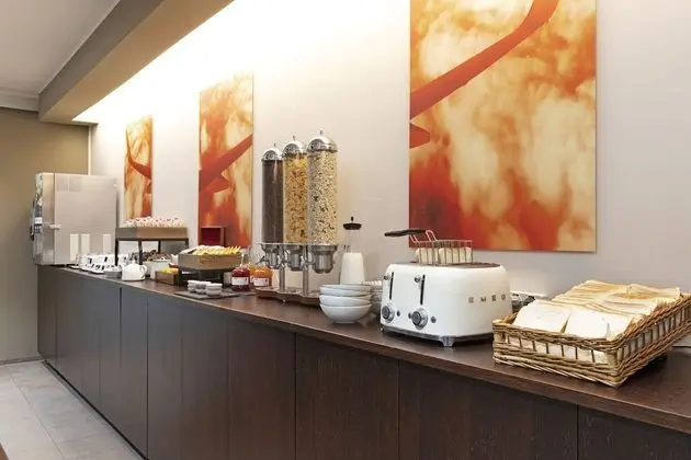 B&B Hotel Malpensa Lago Maggiore - Yerinde Yemek