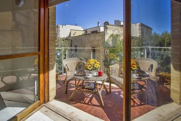 B&B MammaSisi - İç Mekan