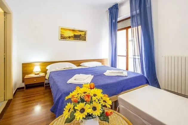 B&B MammaSisi - Oda