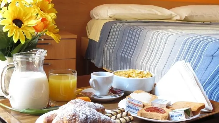B&B MammaSisi - Oda Manzaraları