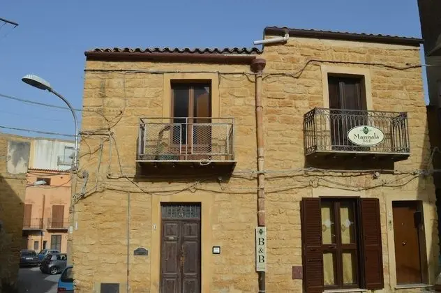 B&B Mannala' - Dış Mekan