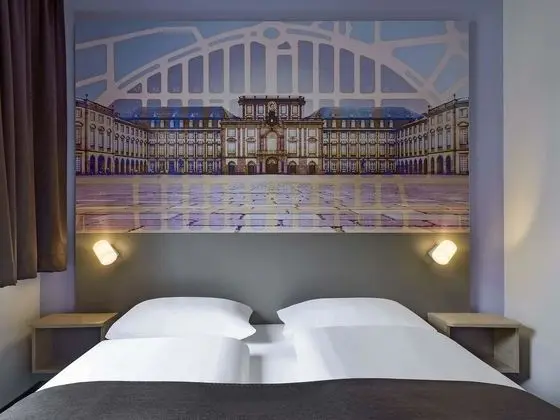 B&B Hotel Mannheim - Öne Çıkan Resim