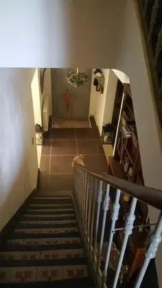B&B Manoir en Crau - İç Mekan
