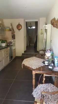 B&B Manoir en Crau - Yerinde Yemek