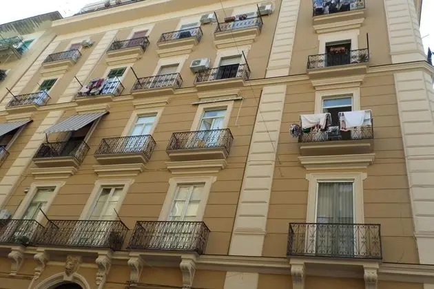 B&B Mansarda del Sole - Dış Mekan