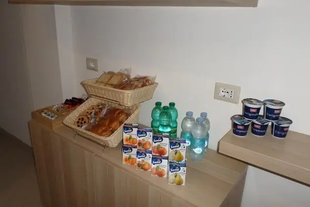 B&B Mansarda del Sole - Yerinde Yemek