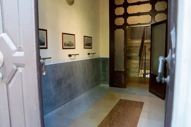 B&B Mansion Villa Pirandello - Lobi