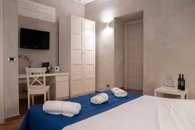 B&B Mansion Villa Pirandello - Oda