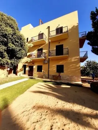 B&B Villa Margherita - Dış Mekan