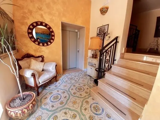 B&B Villa Margherita - Lobi