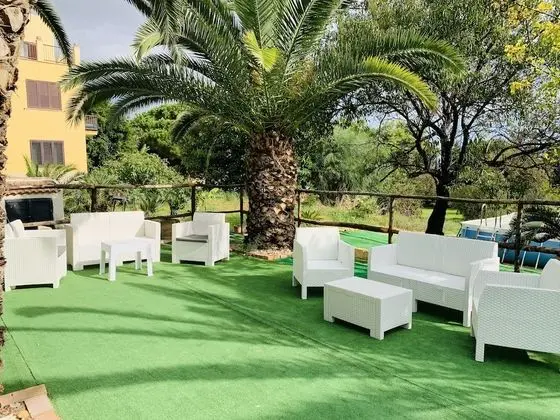 B&B Villa Margherita - Yerinde Yemek
