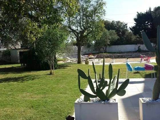 B&B margherita - Dış Mekan