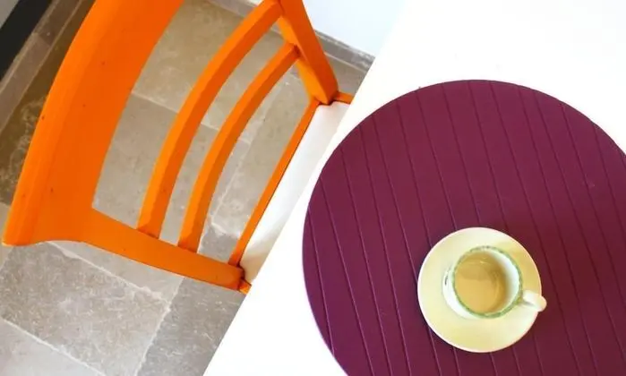 B&B margherita - İç Mekan