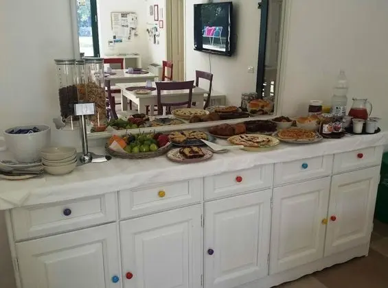 B&B margherita - Yerinde Yemek