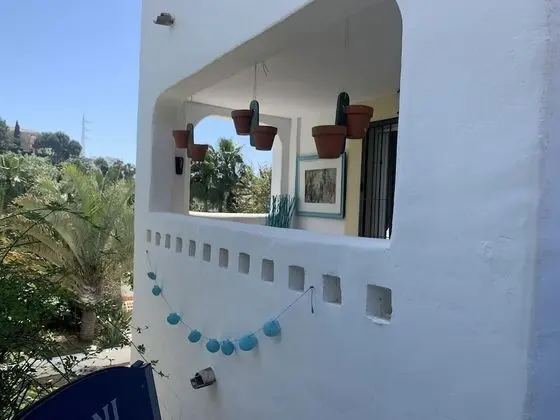 B&B Villa Maria Guest Rooms - San Roque Golf - Sotogrande - Dış Mekan