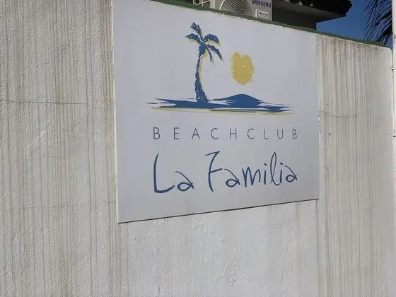 B&B Villa Maria Guest Rooms - San Roque Golf - Sotogrande - Plaj