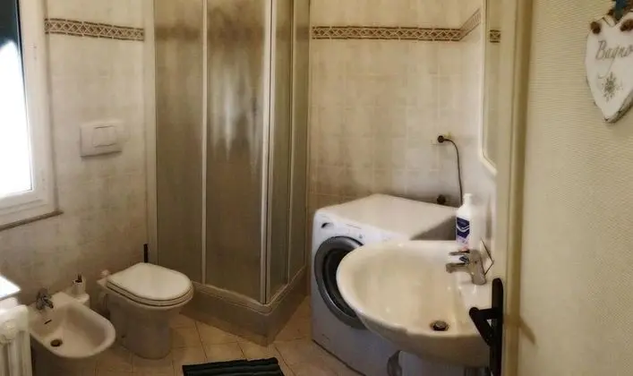 B&B Maria Lia - Banyo Tipleri