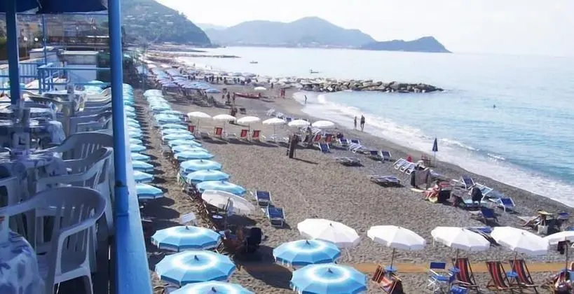 B&B Maria Lia - Dış Mekan