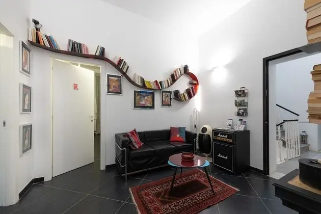 B&B Maria Vittoria and Apartments - Lobi
