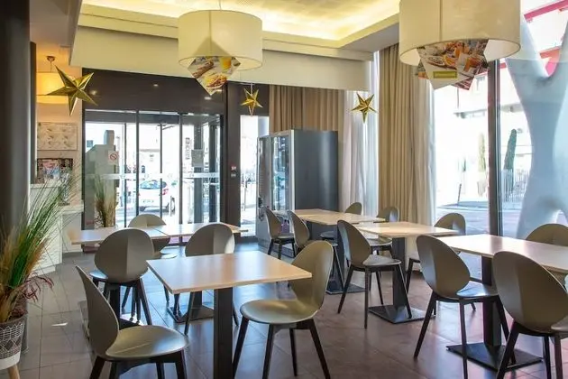 B&B Hotel Marseille Centre La Timone - İç Mekan